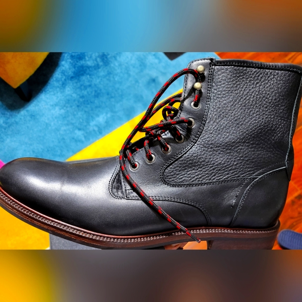 Mens casual boots